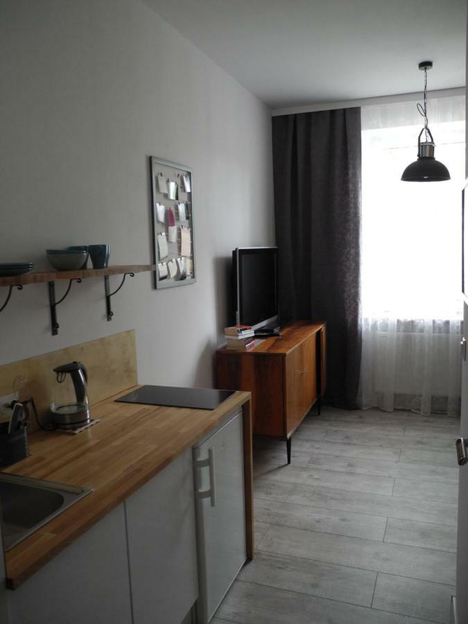 Apartament N°10 Łódź Exterior foto
