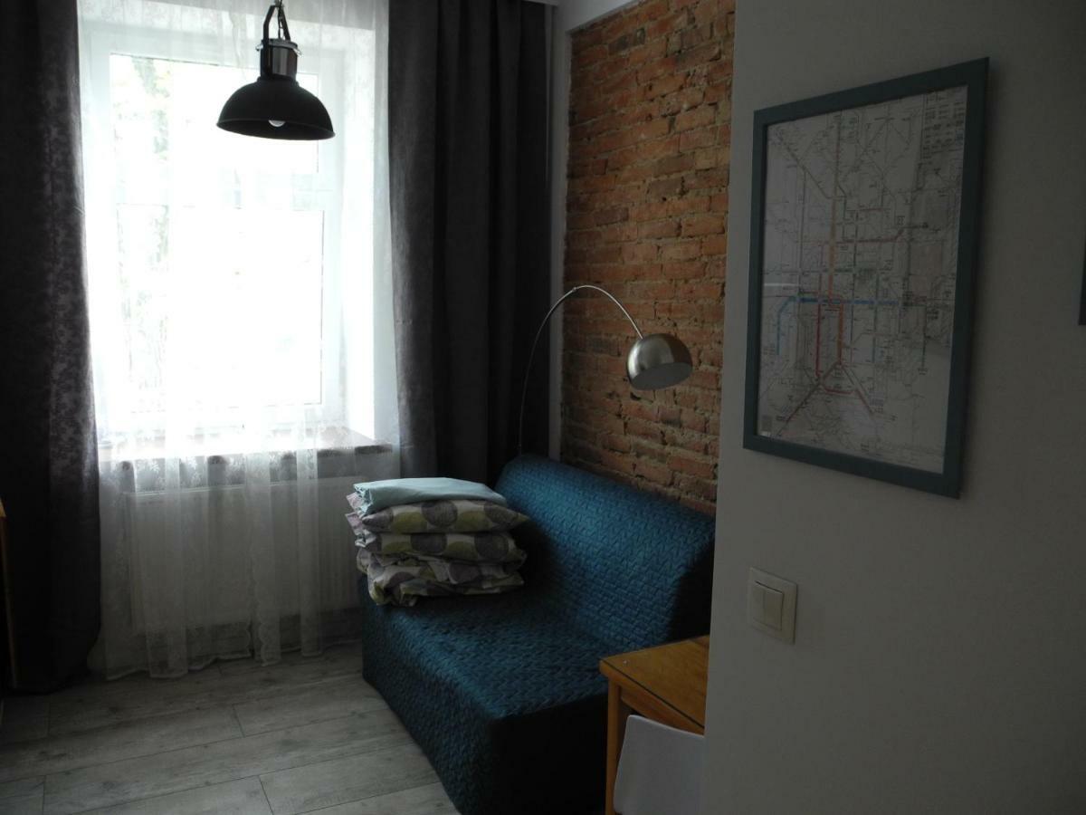 Apartament N°10 Łódź Exterior foto